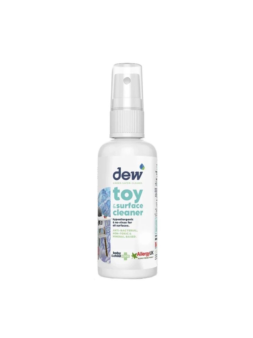 Dew toy & surface cleaner καθαριστικό & απολυμαντικό 65ml eco/1100900368 - Dew