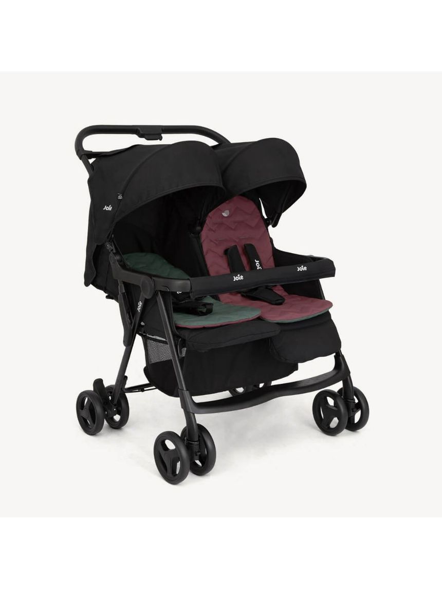 Joie καρότσι διδύμων aire shale s1217basha000 - Joie