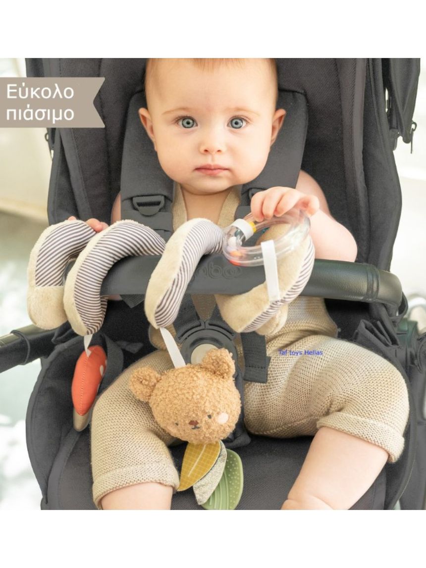 Taf-toys bear hugs spiral t13865 - Taf-toys