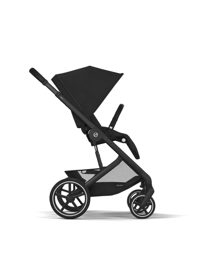 Cybex σύστημα μεταφοράς balios s lux 3 in 1 ts cloud g moon black - Cybex