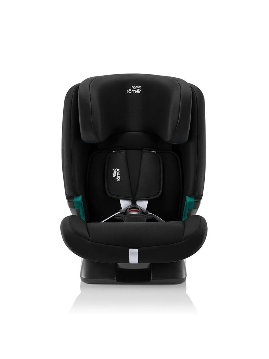 Britax romer κάθισμα αυτοκινήτου evolvafix i-size (76-150cm) space black br-3003032-01 - Britax/Romer