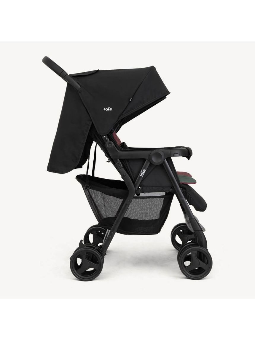 Joie καρότσι διδύμων aire shale s1217basha000 - Joie