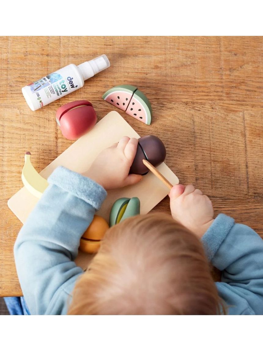 Dew toy & surface cleaner καθαριστικό & απολυμαντικό 65ml eco/1100900368 - Dew