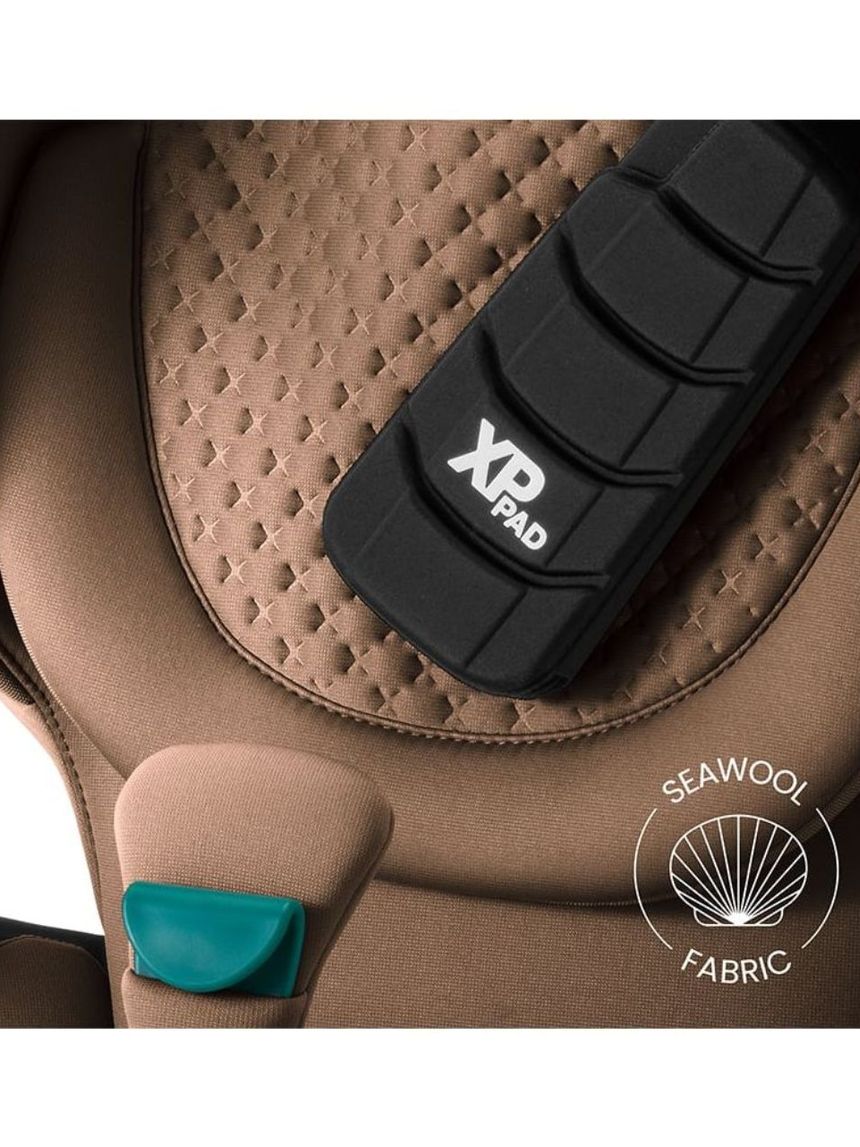 Britax romer κάθισμα αυτοκινήτου kidfix pro style i-size (100-150cm) warm caramel br-3003036-04 - Britax/Romer