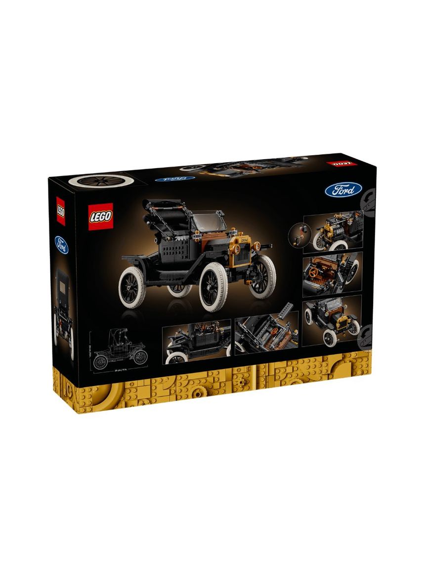 Lego icons ford model t 11376 - LEGO, LEGO Icons
