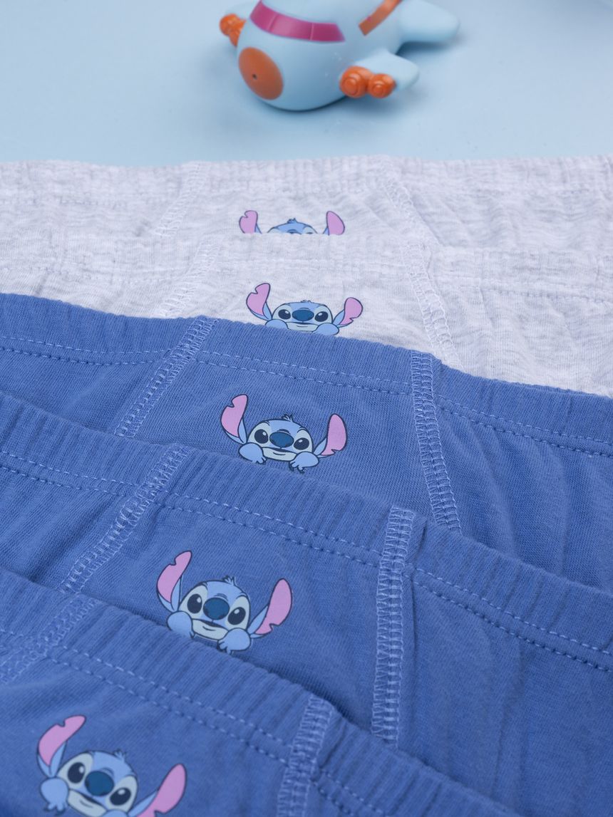 παιδικά σλιπ πακέτο x7 stitch για αγόρι - Prénatal