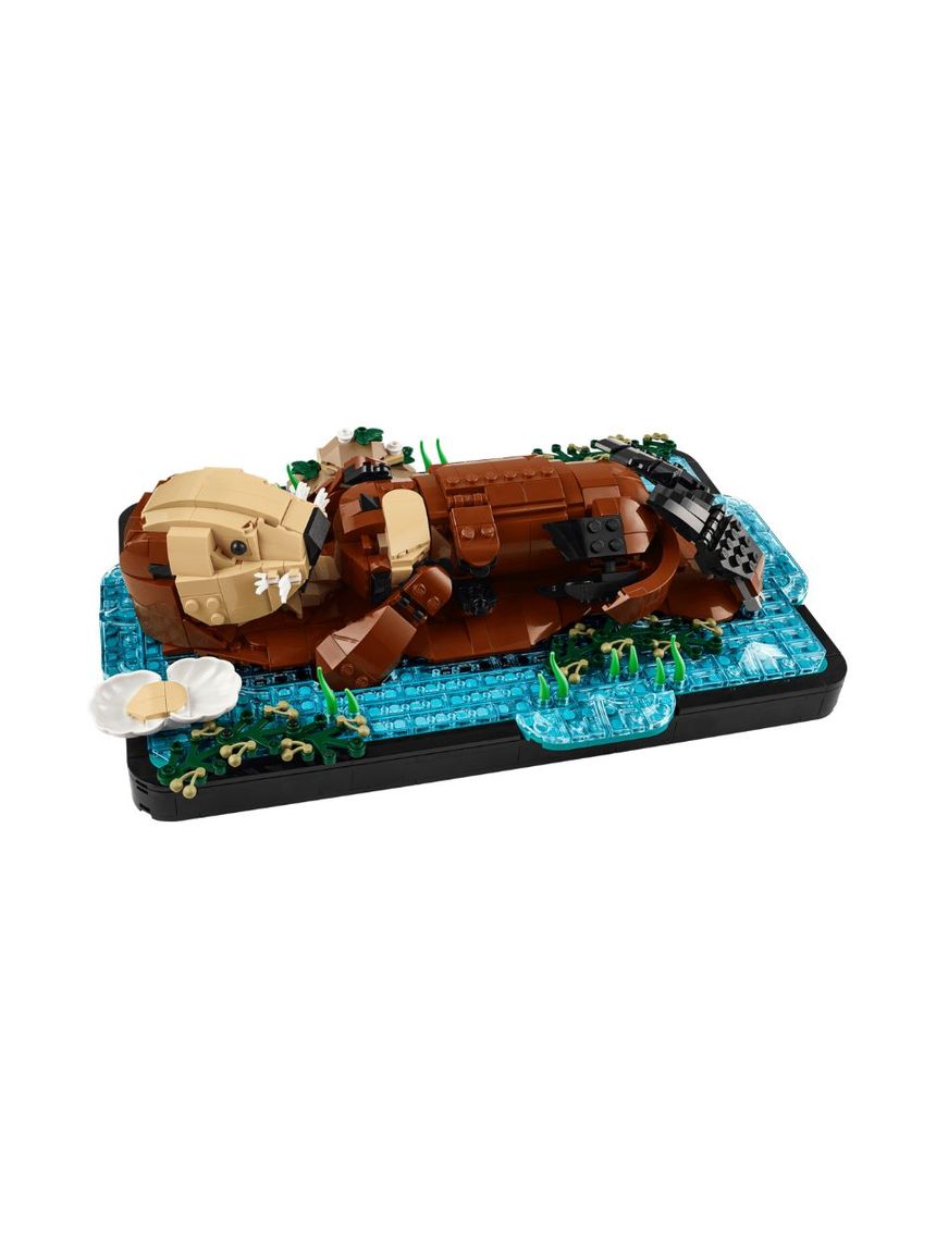 Lego ideas floating sea otters 21366 - LEGO, LEGO Ideas