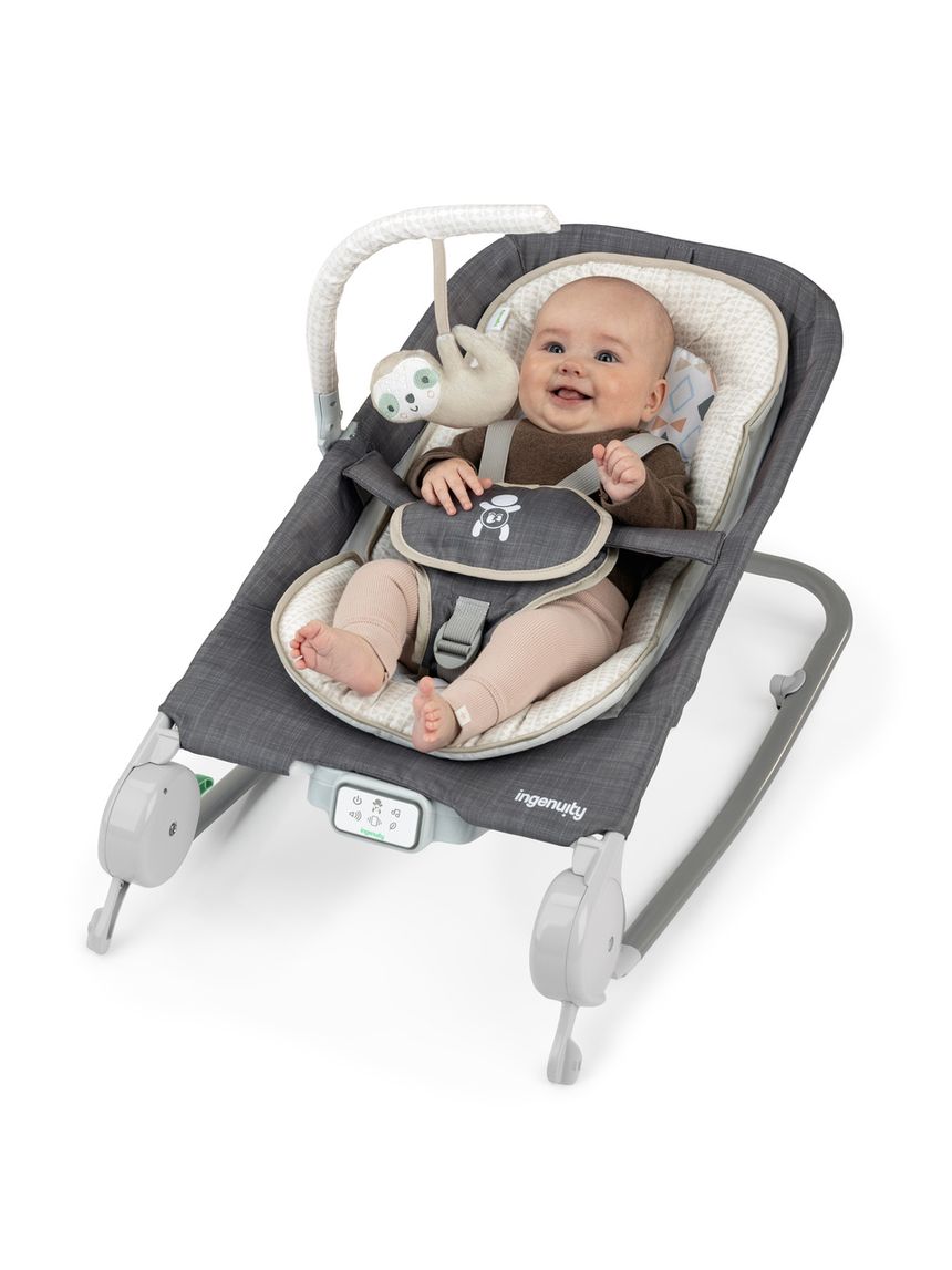 Ingenuity ριλάξ happy belly parker - Ingenuity