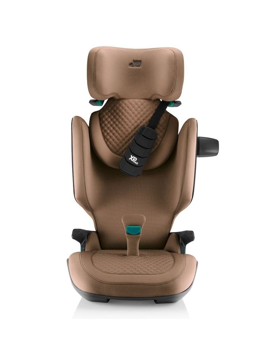 Britax romer κάθισμα αυτοκινήτου kidfix pro style i-size (100-150cm) warm caramel br-3003036-04 - Britax/Romer