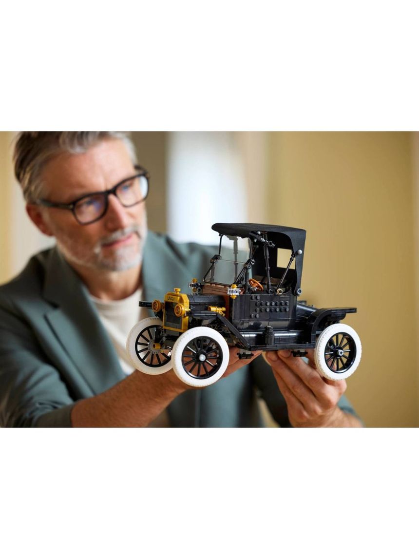 Lego icons ford model t 11376 - LEGO, LEGO Icons