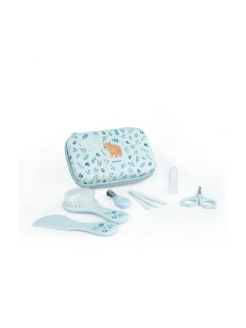 Miniland σετ περιποίησης ταξιδιού baby kit bear ml89744 - Miniland