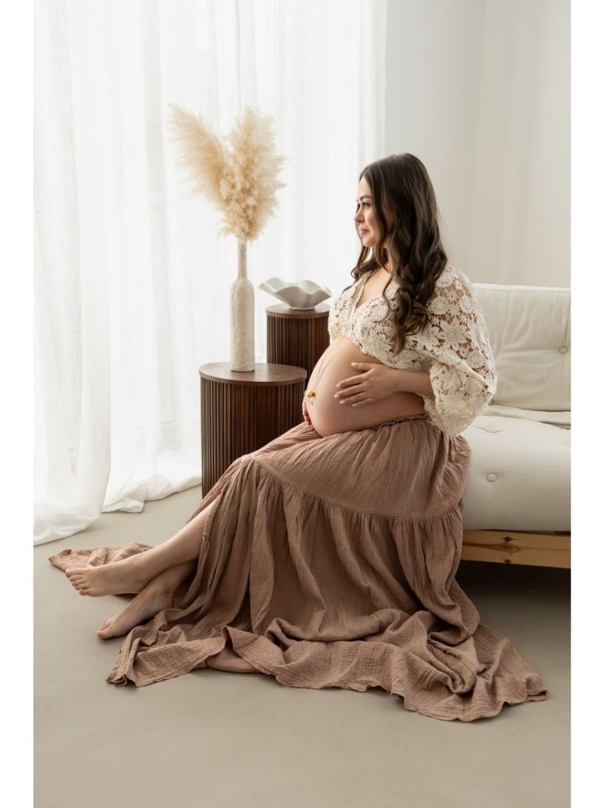 Proud mama μενταγιόν bola sofie gold pm-672 - Proud Mama