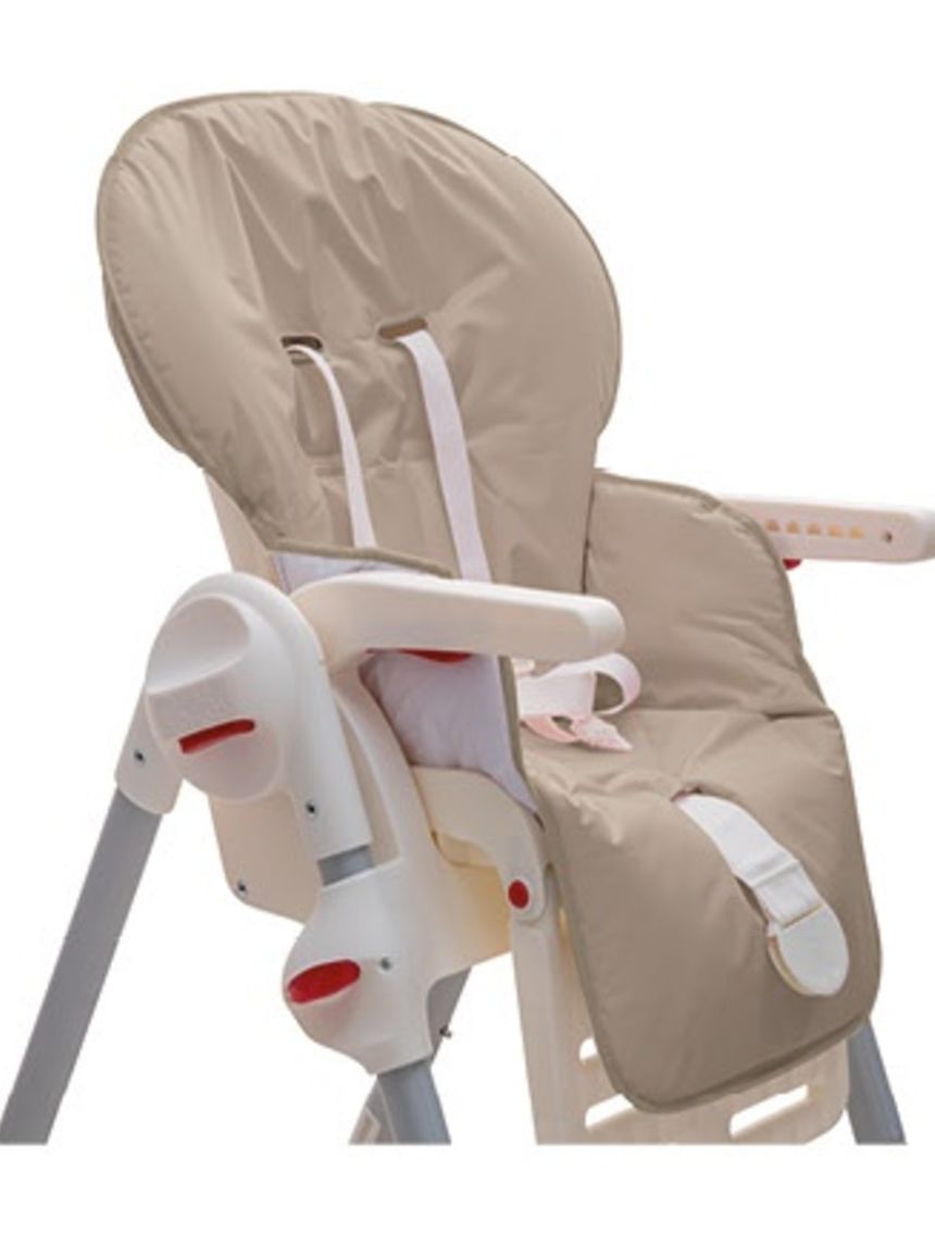 Giordani κάλυμμα για καρεκλάκι φαγητού pvc grey - Giordani