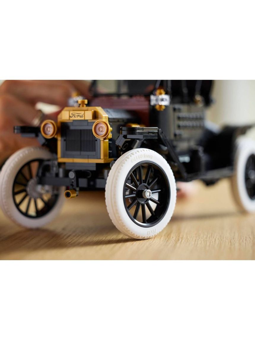 Lego icons ford model t 11376 - LEGO, LEGO Icons