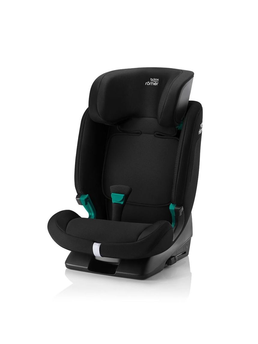 Britax romer κάθισμα αυτοκινήτου evolvafix i-size (76-150cm) space black br-3003032-01 - Britax/Romer