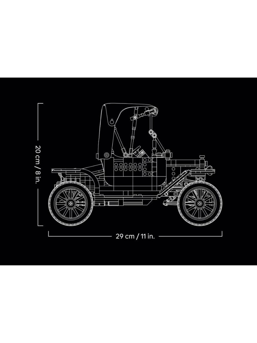 Lego icons ford model t 11376 - LEGO, LEGO Icons