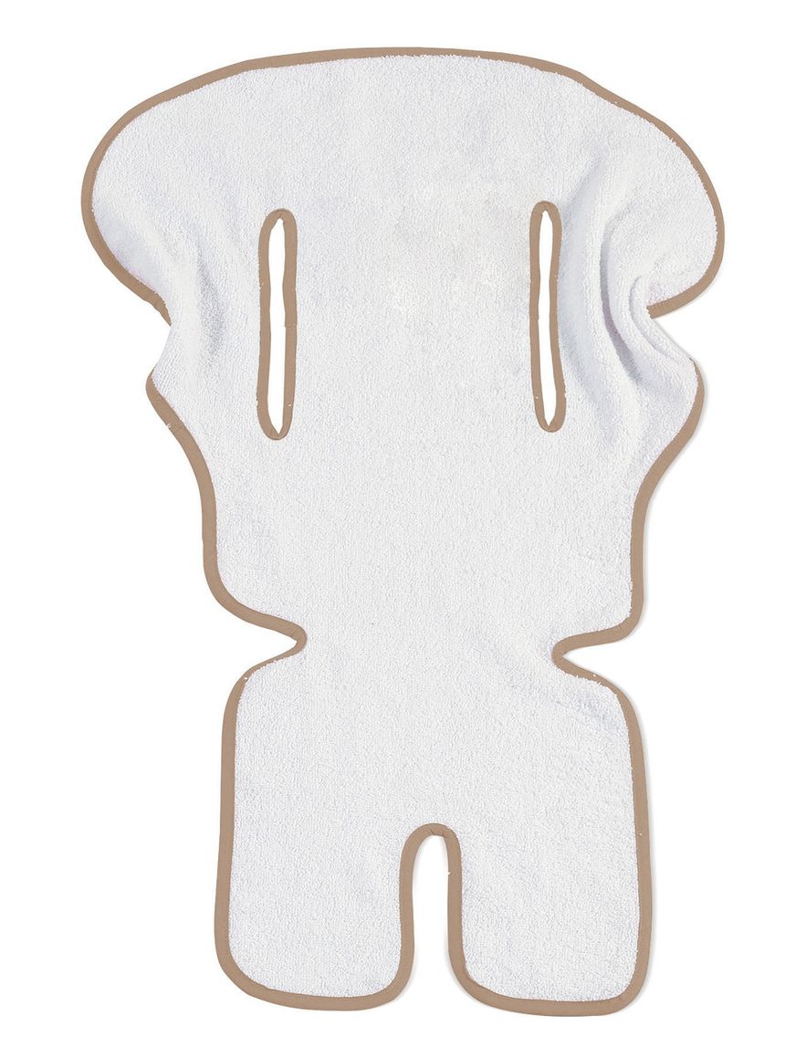 Giordani κάλυμμα για καρεκλάκι φαγητού pvc grey - Giordani