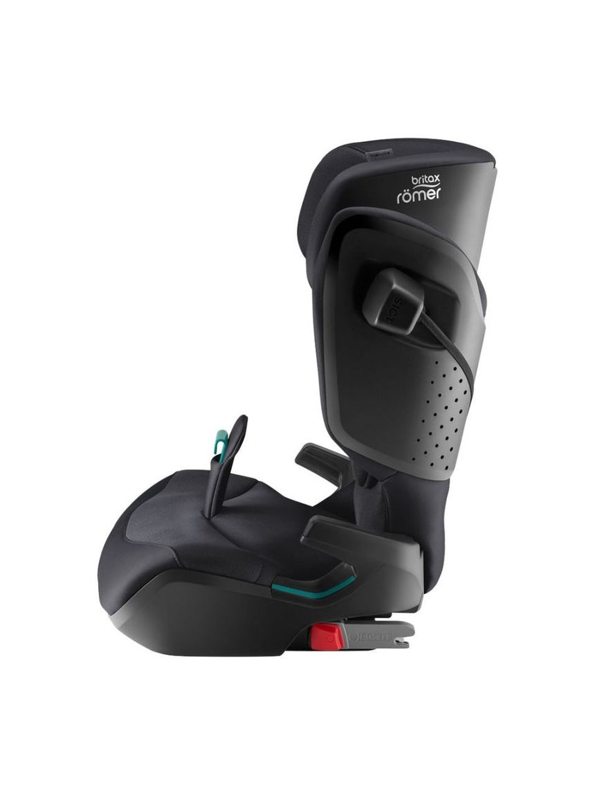 Britax romer κάθισμα αυτοκινήτου kidfix pro style i-size (100-150cm) carbon black br-3003035-01 - Britax/Romer