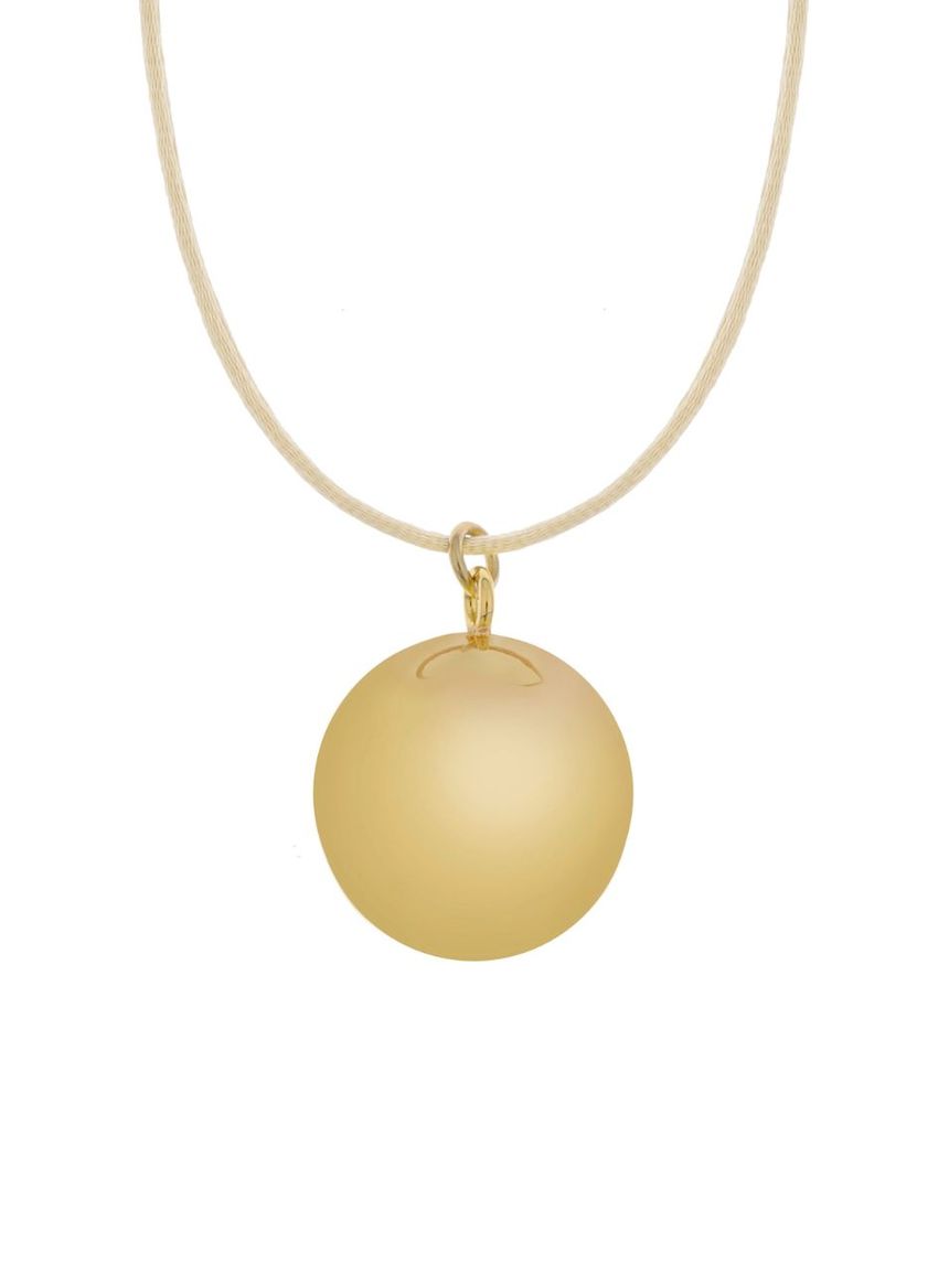 Proud mama μενταγιόν bola sofie gold pm-672 - Proud Mama