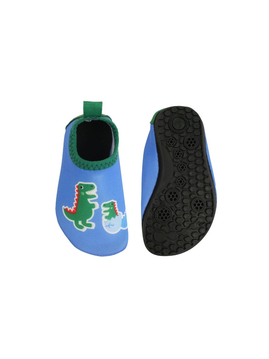 Zoocchini παπουτσάκια θαλάσσης dinosaur zoo12712 - Zoocchini