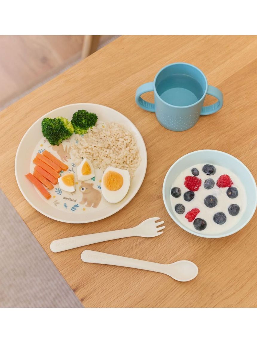 Miniland σετ φαγητού dreamland ml89751 - Miniland