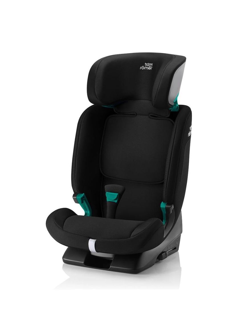 Britax romer κάθισμα αυτοκινήτου evolvafix i-size (76-150cm) space black br-3003032-01 - Britax/Romer