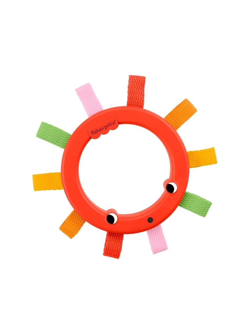 Fisher-price κουδουνίστρες ζωάκια jkw53 (διάφορα σχέδια) - Fisher-Price