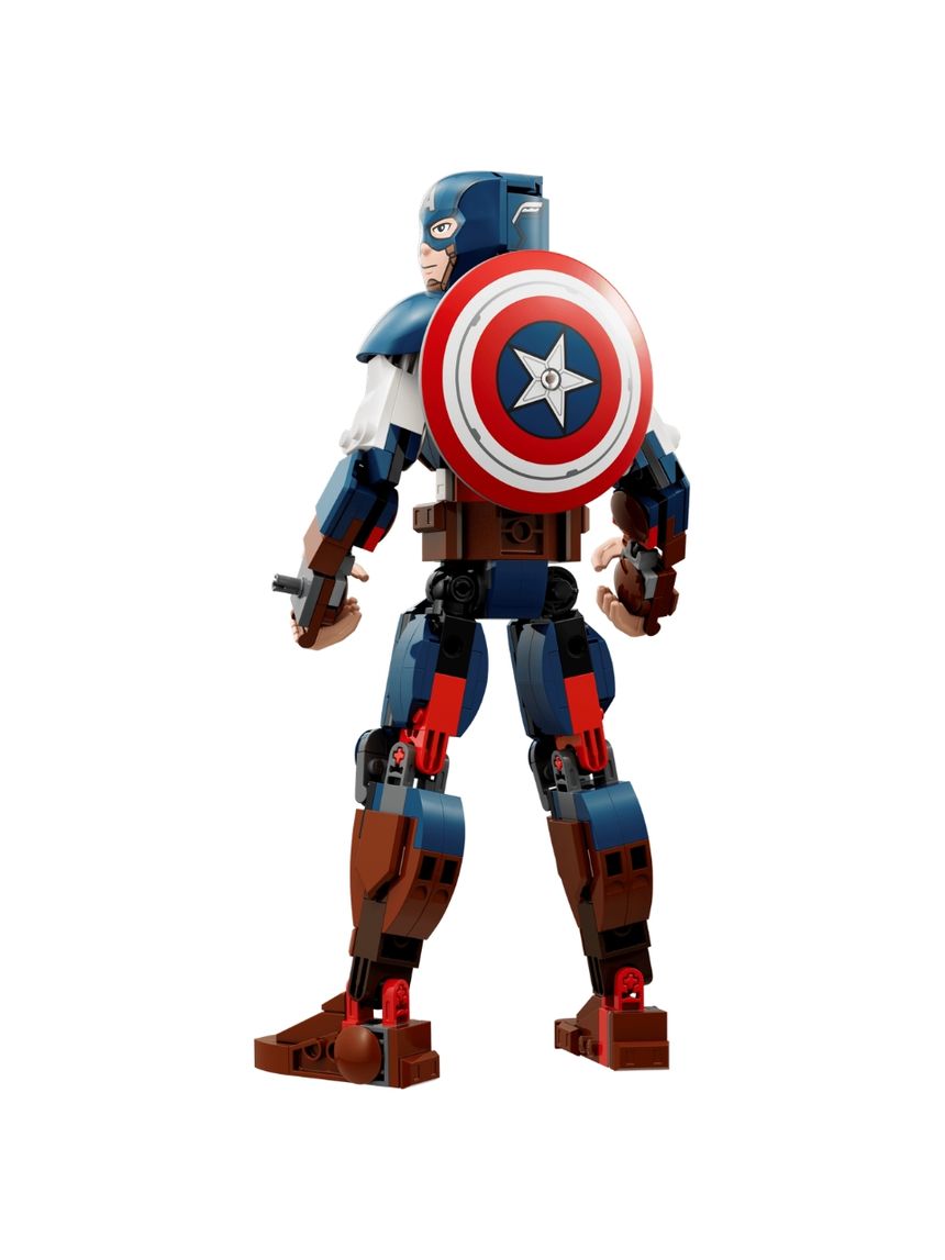 Lego marvel captain america construction figure 76258 - LEGO, LEGO Marvel Super Heroes