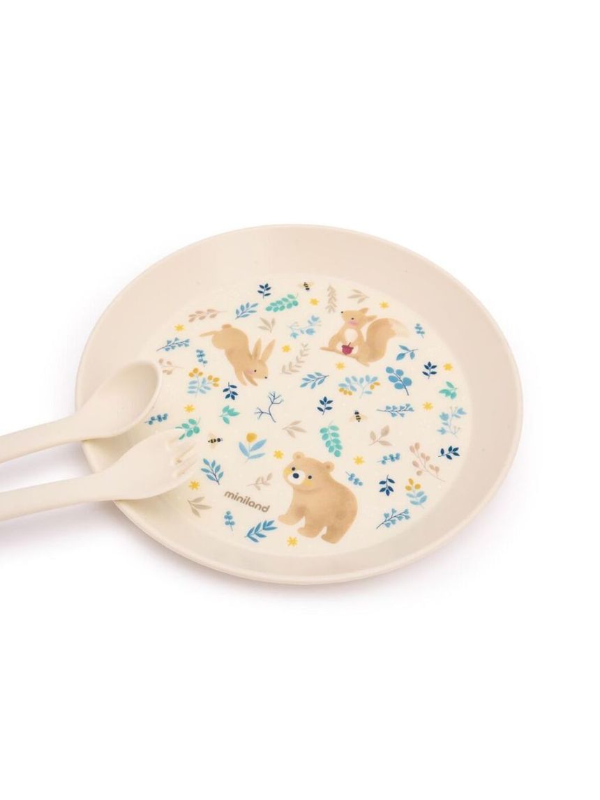 Miniland σετ φαγητού dreamland ml89751 - Miniland