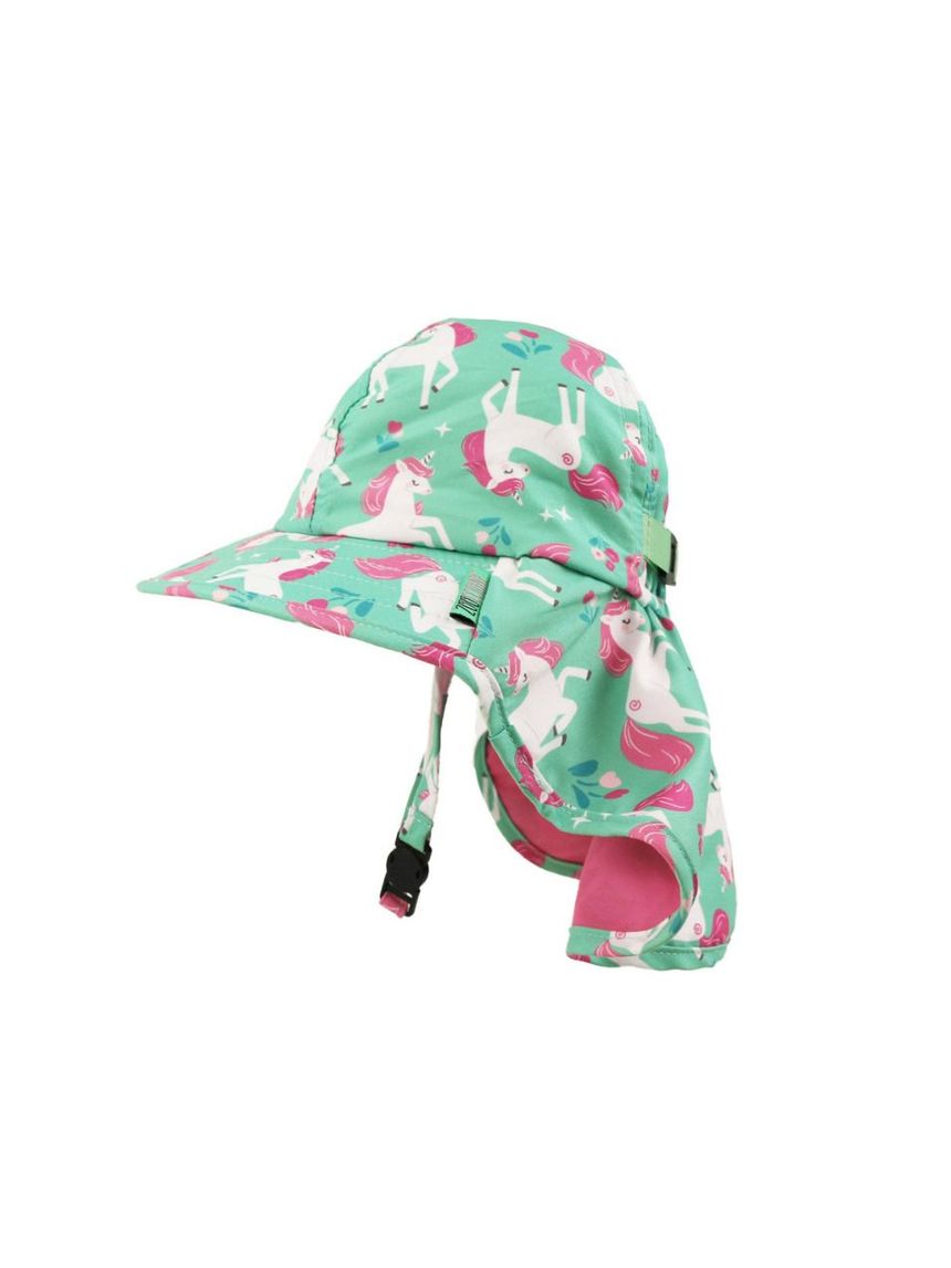 Zoocchini καπέλο λεγεωνάριου upf50 unicorn zoo15065 - Zoocchini