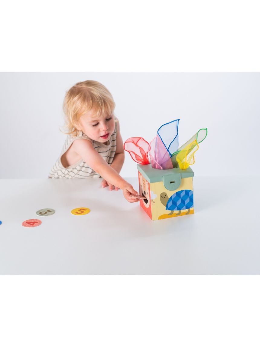 Taf-toys magic box 12m+ t-12965 - Taf-toys