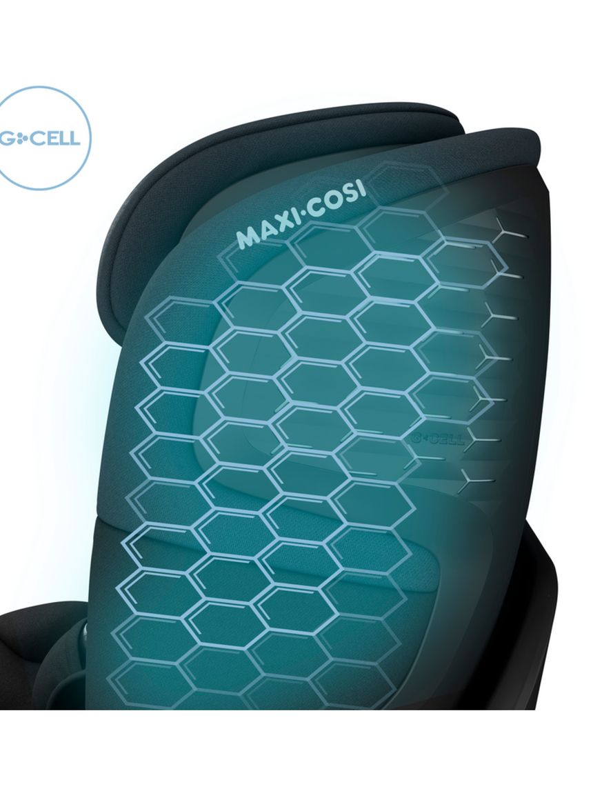 Maxi-cosi κάθισμα αυτοκινήτου emerald 360° s i-size (40-150cm) tonal black - Maxi-Cosi
