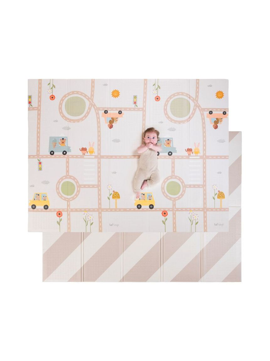 Taf-toys highway adventures foam mat t13855 - Taf-toys