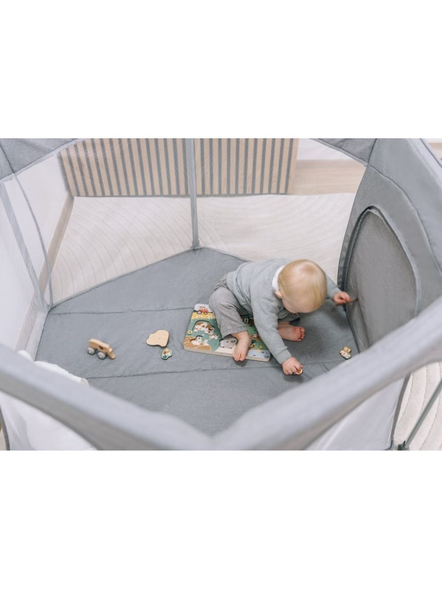 Freeon εξάγωνο πάρκο μωρού playpen hexagon quick folding  88353 - Freeon