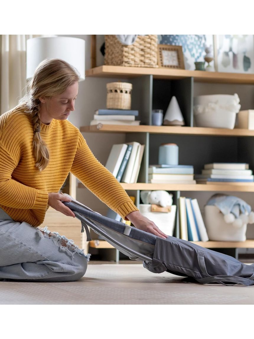 Ingenuity ριλάξ happy belly parker - Ingenuity