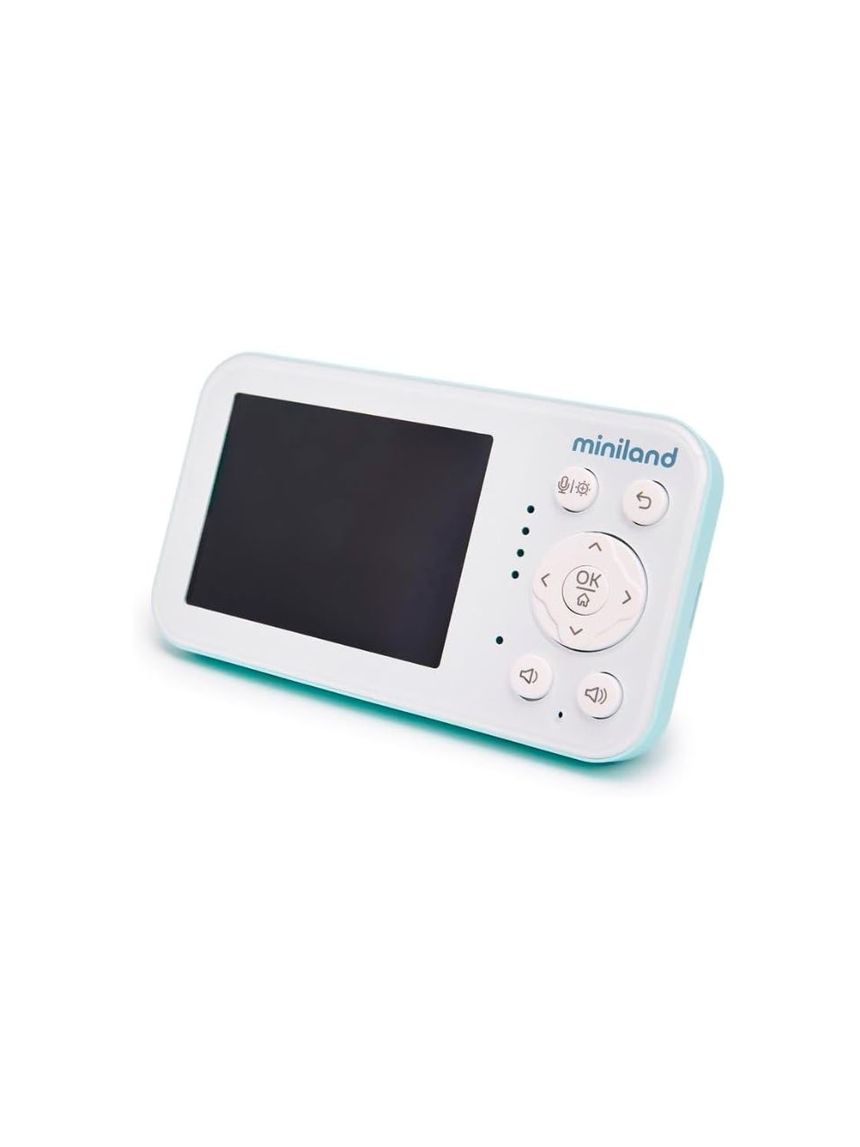Miniland ενδοεπικοινωνία μωρού digimonitor go lite ml89691 - Miniland
