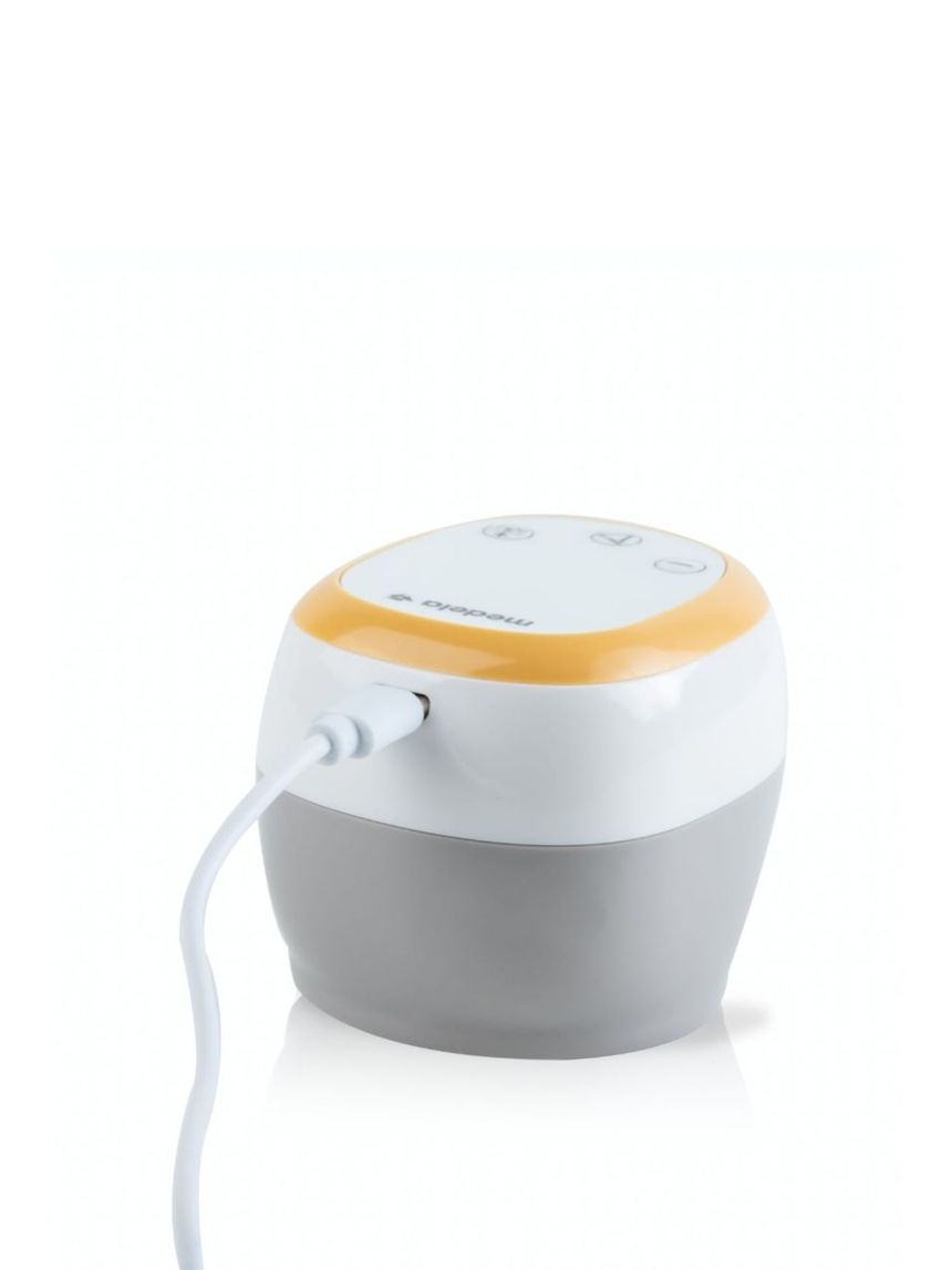 Medela ηλεκτρικό θήλαστρο μονό επαναφορτιζόμενο easy - Medela
