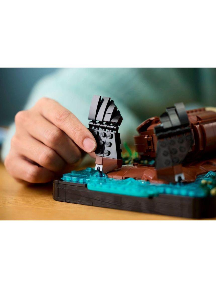 Lego ideas floating sea otters 21366 - LEGO, LEGO Ideas