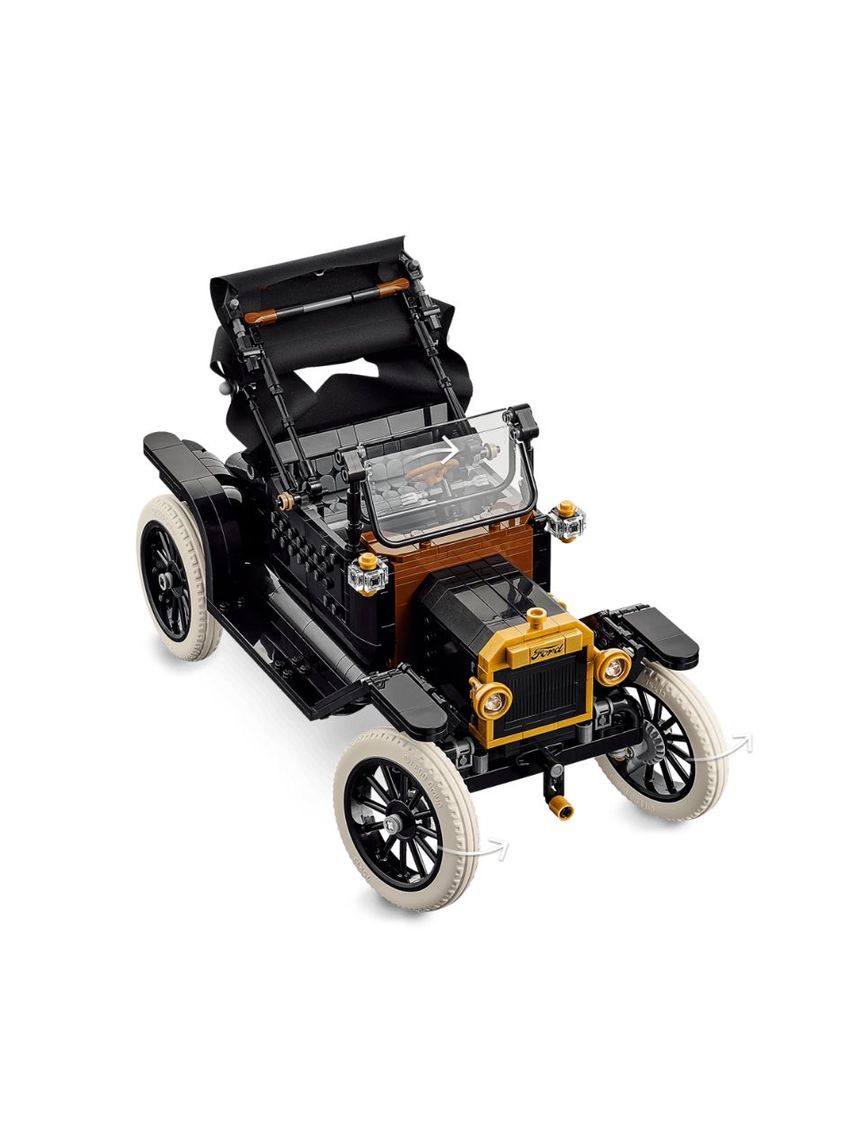 Lego icons ford model t 11376 - LEGO, LEGO Icons