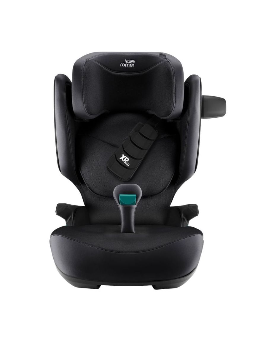 Britax romer κάθισμα αυτοκινήτου kidfix pro style i-size (100-150cm) carbon black br-3003035-01 - Britax/Romer