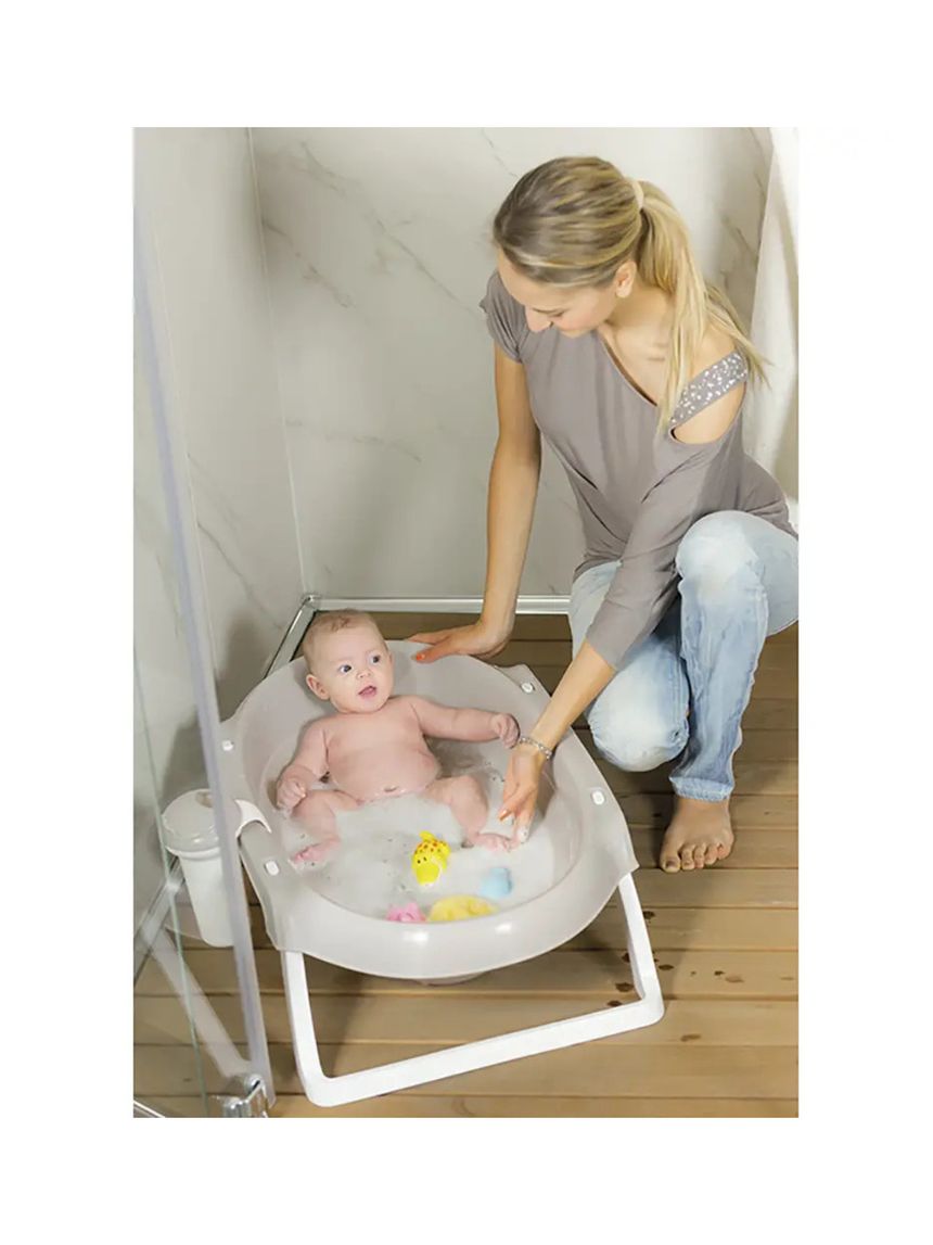 Ok baby μπανάκι onda slim white - Okbaby