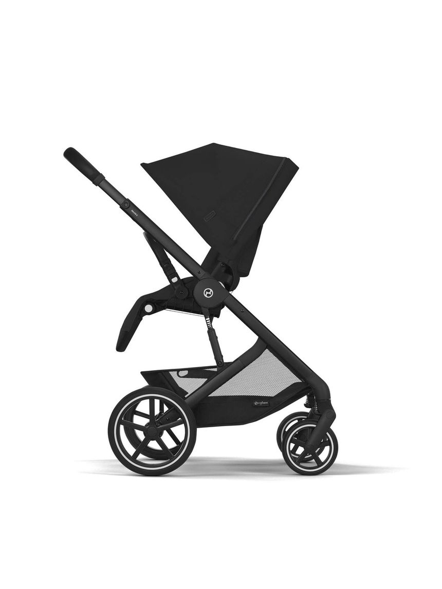Cybex σύστημα μεταφοράς balios s lux 3 in 1 ts cloud g moon black - Cybex
