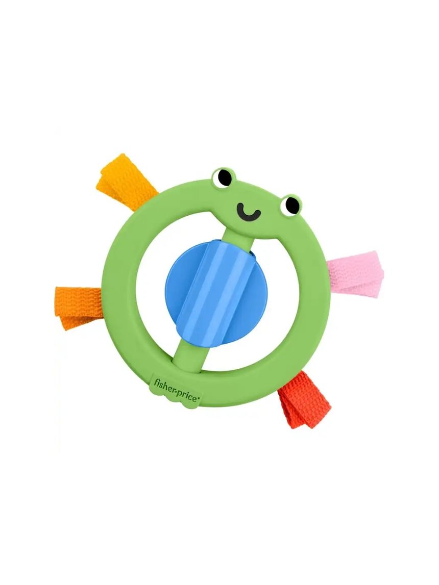 Fisher-price κουδουνίστρες ζωάκια jkw53 (διάφορα σχέδια) - Fisher-Price