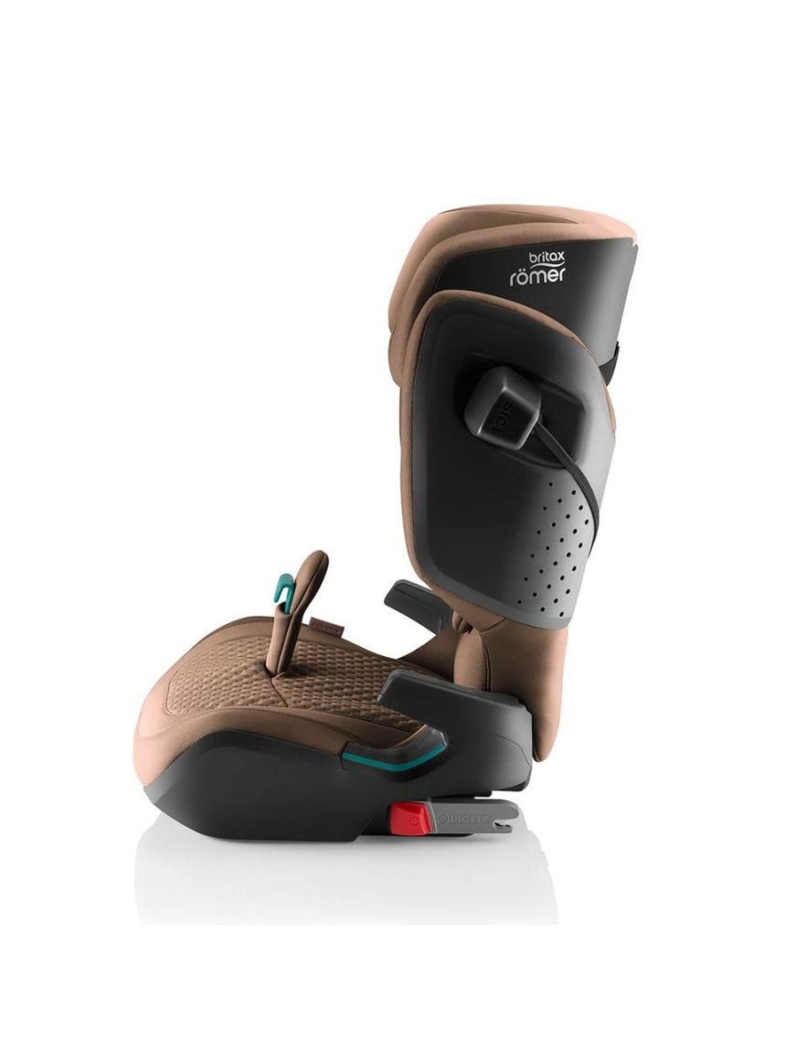 Britax romer κάθισμα αυτοκινήτου kidfix pro style i-size (100-150cm) warm caramel br-3003036-04 - Britax/Romer