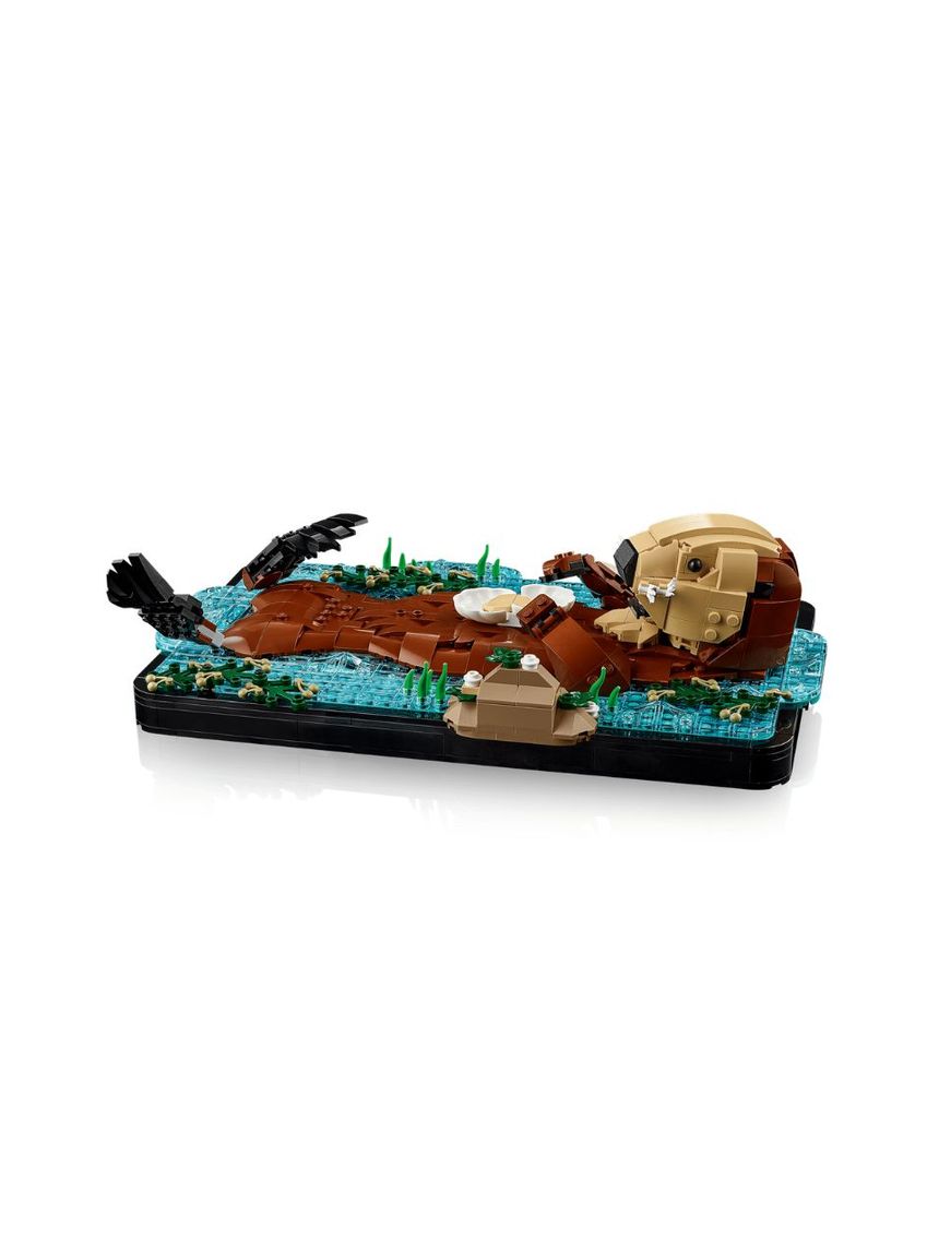 Lego ideas floating sea otters 21366 - LEGO, LEGO Ideas