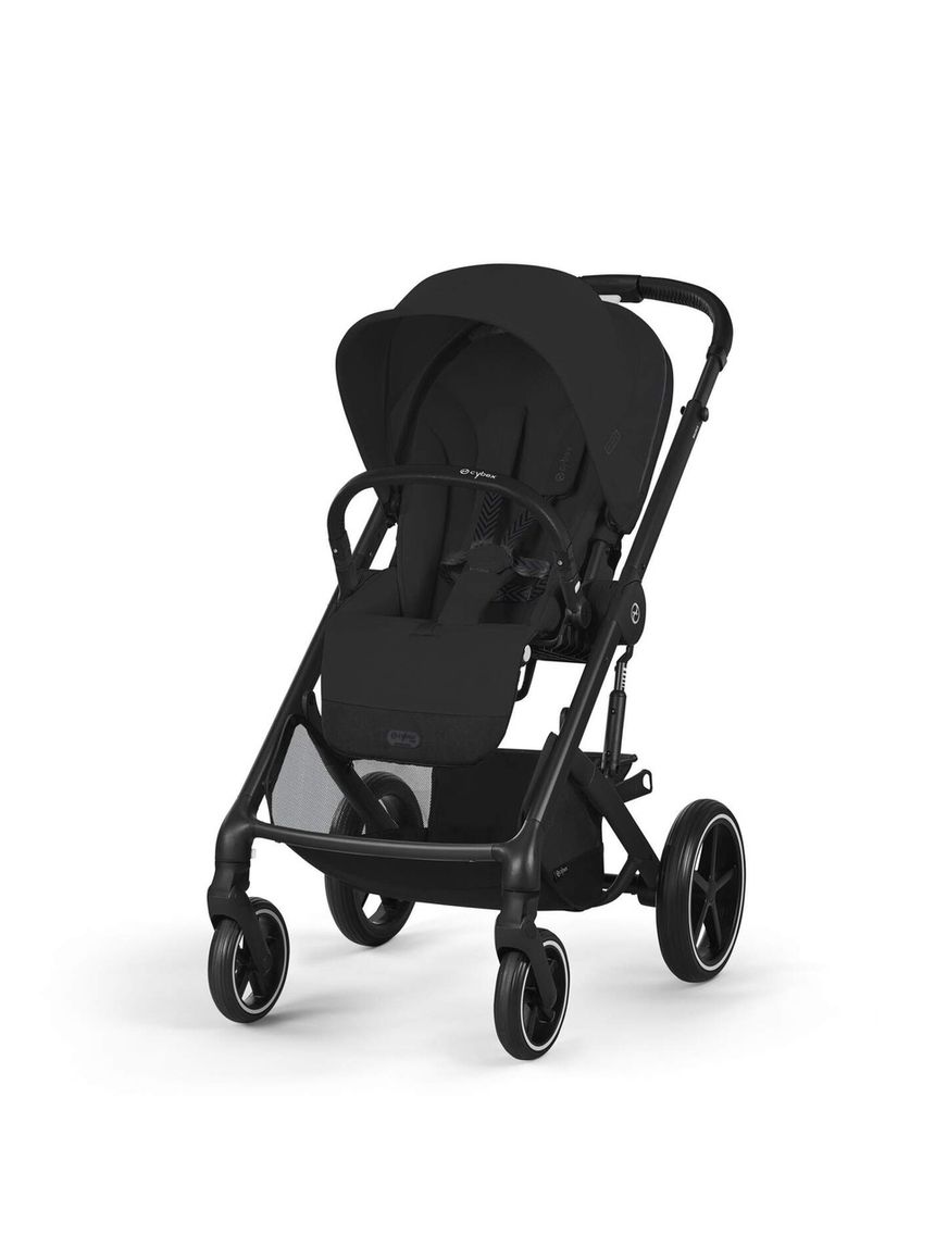 Cybex σύστημα μεταφοράς balios s lux 3 in 1 ts cloud g moon black - Cybex
