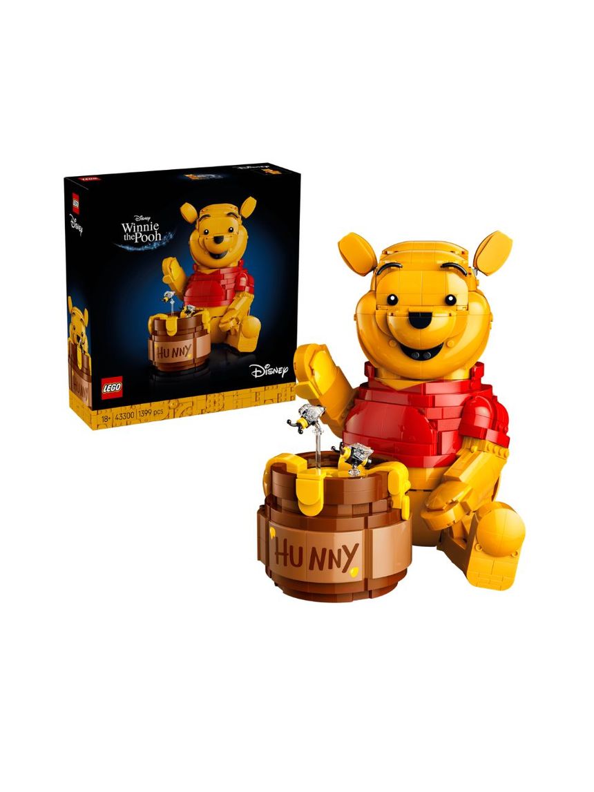 Lego disney winnie the pooh 43300 - LEGO, LEGO Disney