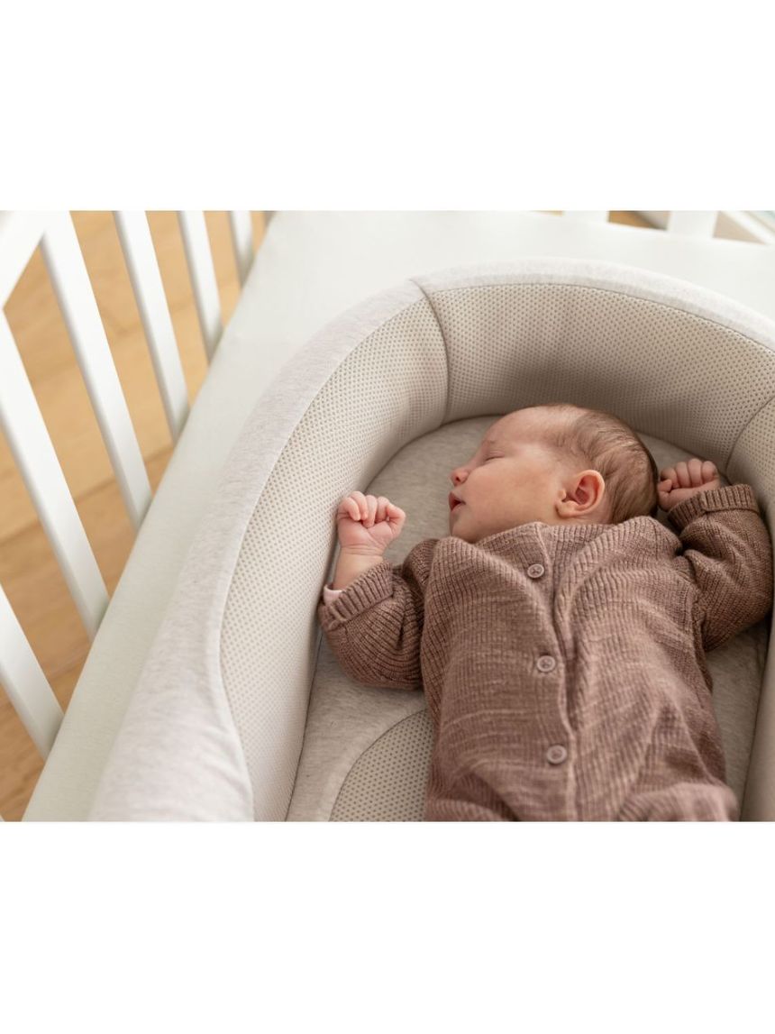 Inglesina φωλιά welcome pod harmony grey - Inglesina