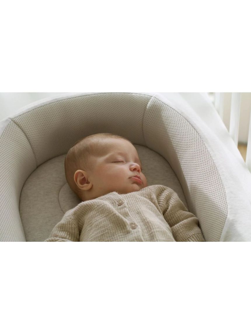 Inglesina φωλιά welcome pod harmony grey - Inglesina