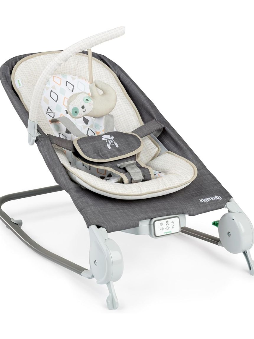 Ingenuity ριλάξ happy belly parker - Ingenuity